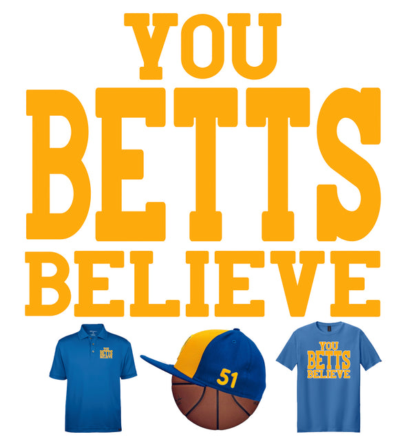 You Betts Believe