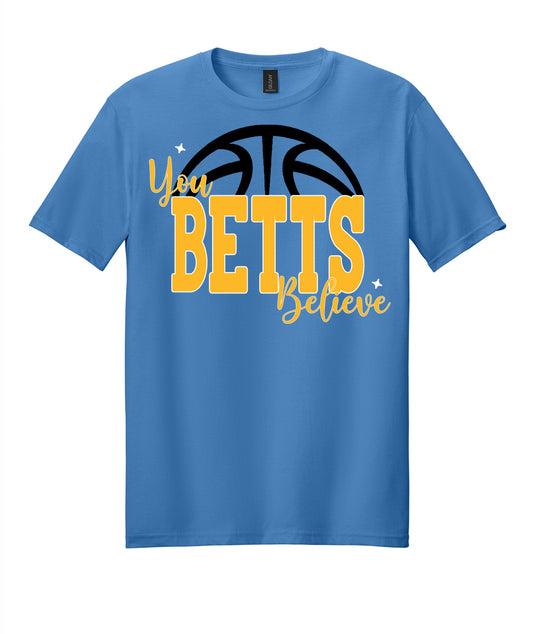 Bball BETTS Tshirt