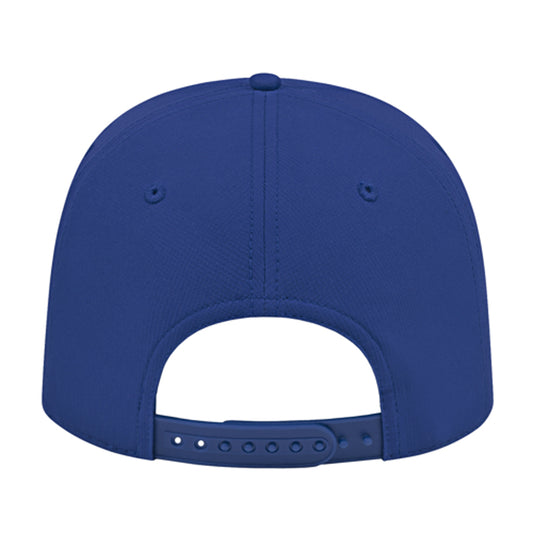 Athletic Rope Cap with Embroidery